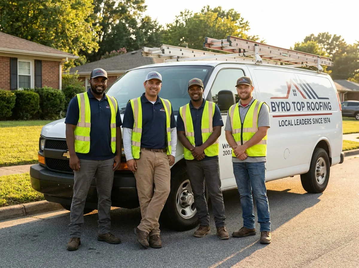 Roofing company in Sunnyside, WA
